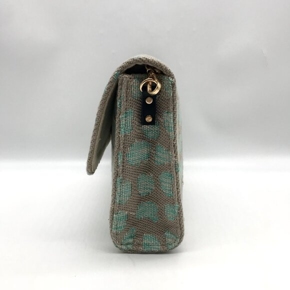 WKND WYFR Gray Fabric Zootopia Clutch Shoulder Bag - Picture 3 of 10